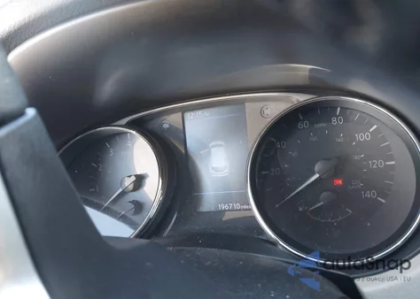 2019 Nissan Rogue Sport Sl from USA, damaged, VIN JN1BJ1CPXKW211665